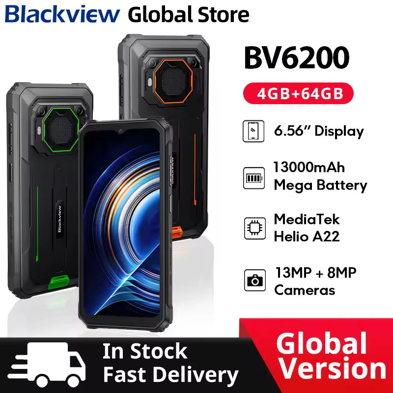 Blackview BV6200