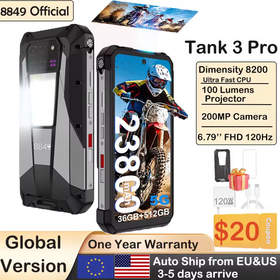 8849 Tank 3 Pro