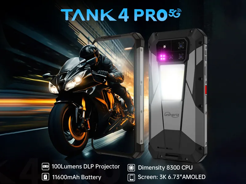 8849 Tank 4 Pro