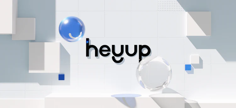 HeyUp Promo
